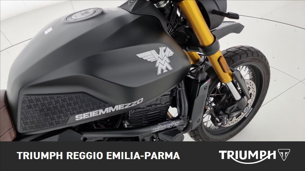 MOTO MORINI Seiemmezzo SCR 650 Abs