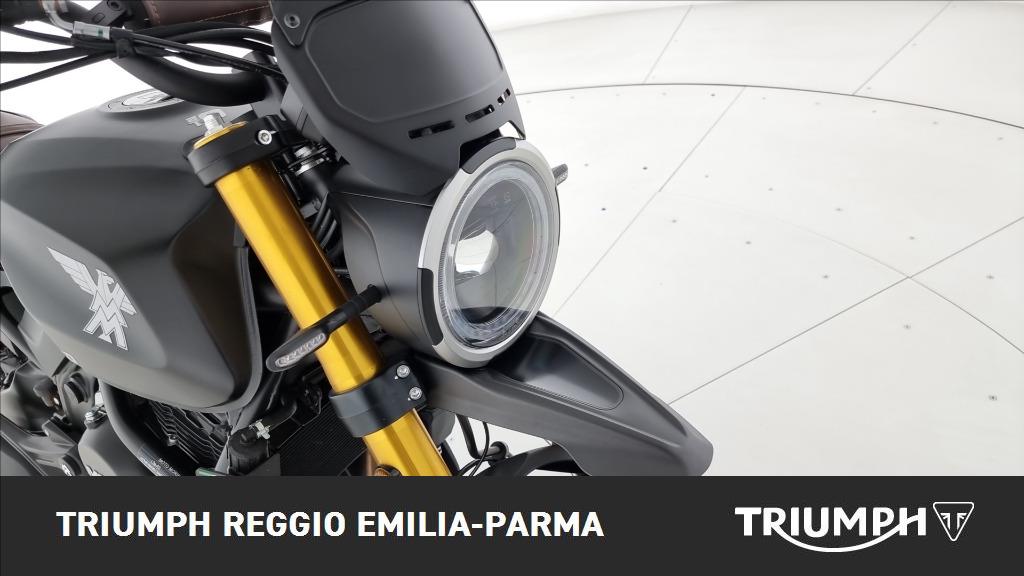 MOTO MORINI Seiemmezzo SCR 650 Abs