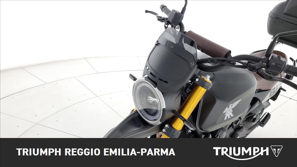 MOTO MORINI Seiemmezzo SCR 650 Abs