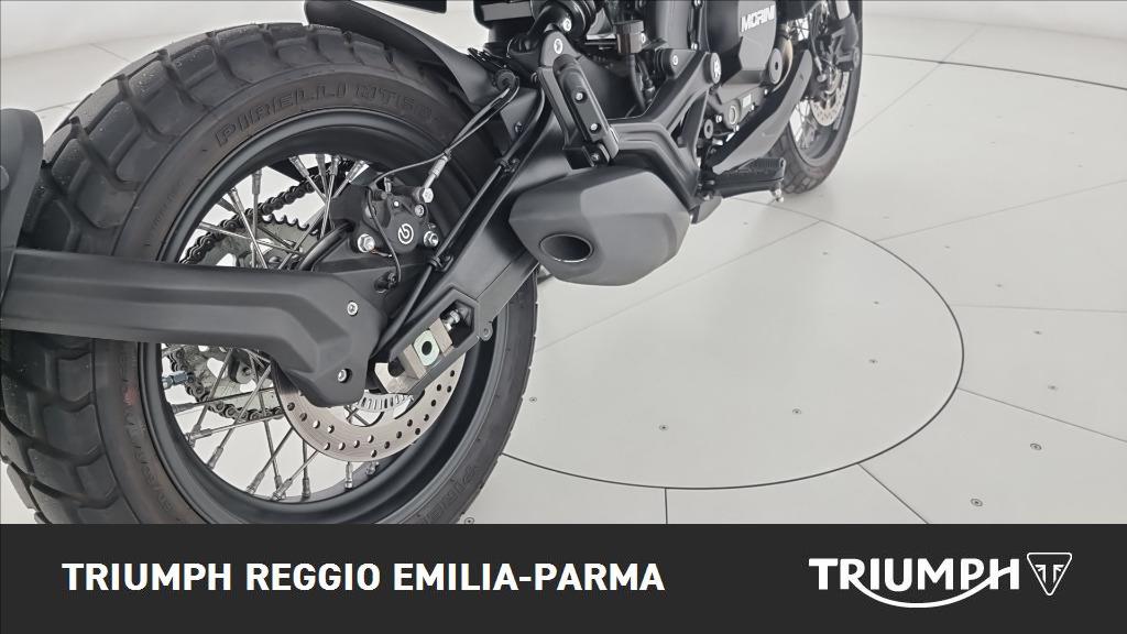 MOTO MORINI Seiemmezzo SCR 650 Abs