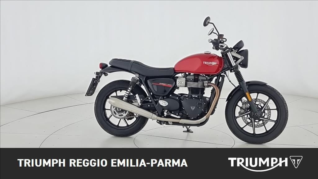 TRIUMPH Street Twin 900 