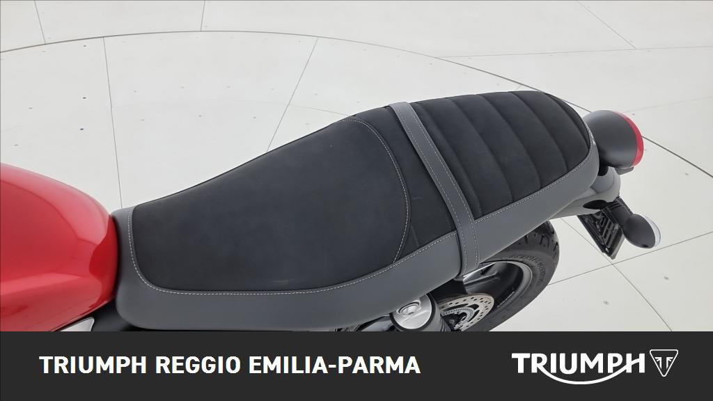 TRIUMPH Street Twin 900 