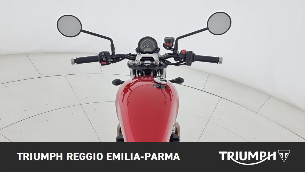TRIUMPH Street Twin 900 