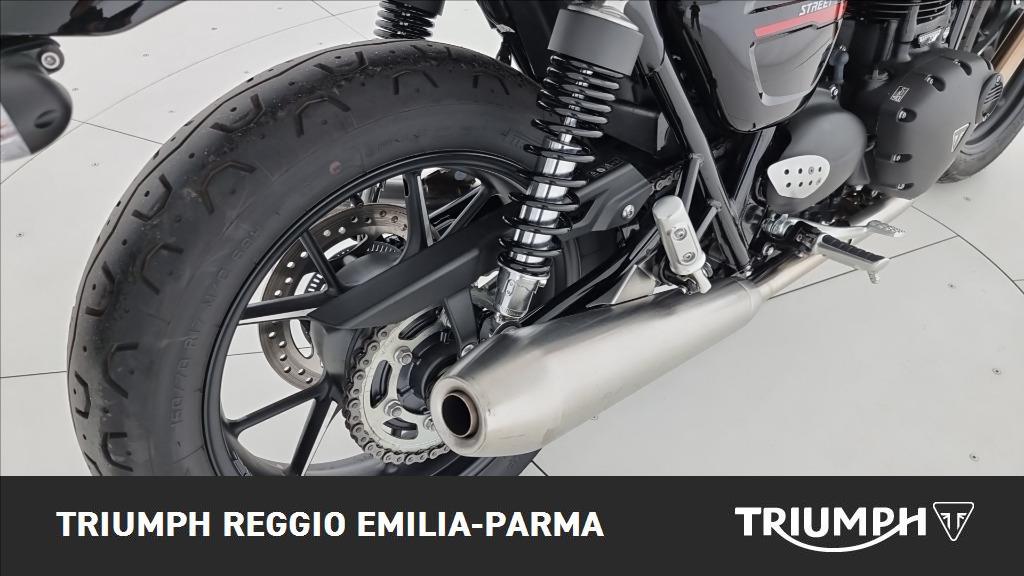 TRIUMPH Street Twin 900 