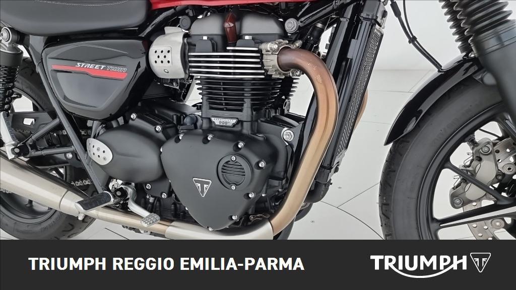 TRIUMPH Street Twin 900 