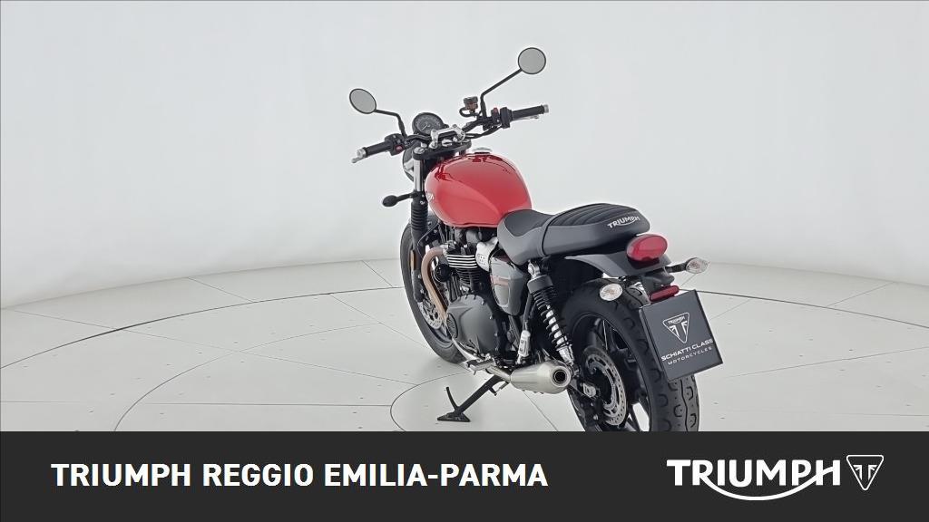 TRIUMPH Street Twin 900 