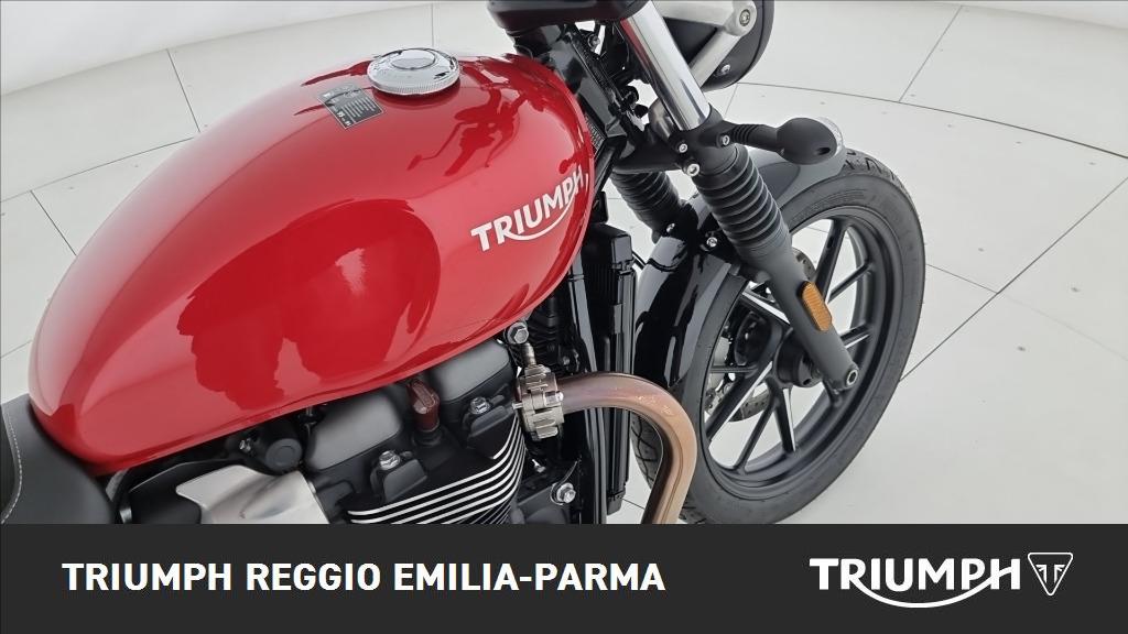 TRIUMPH Street Twin 900 