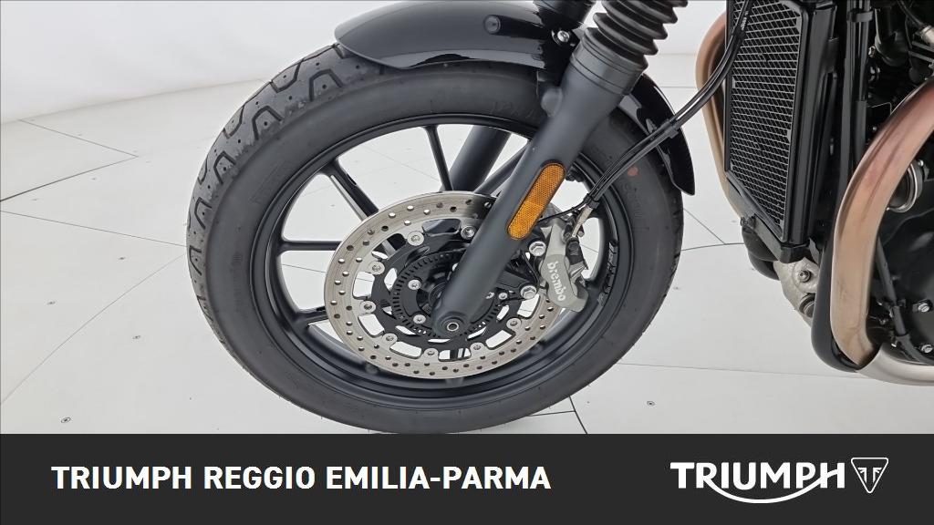TRIUMPH Street Twin 900 