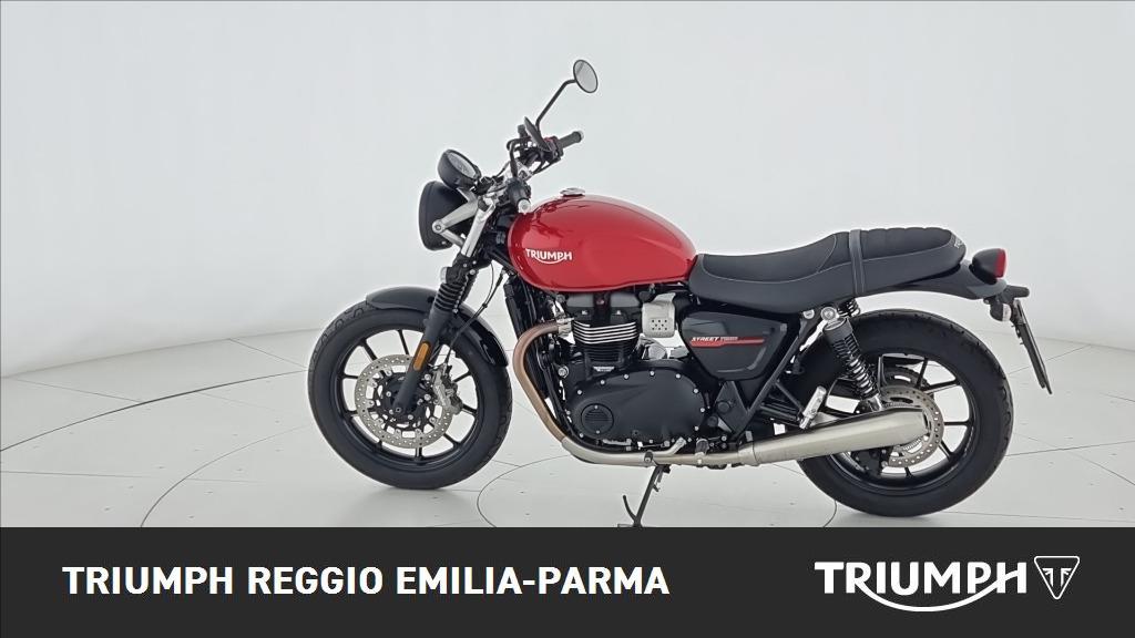 TRIUMPH Street Twin 900 