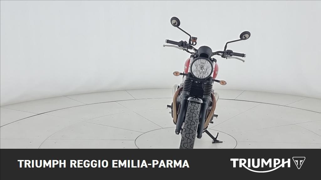 TRIUMPH Street Twin 900 