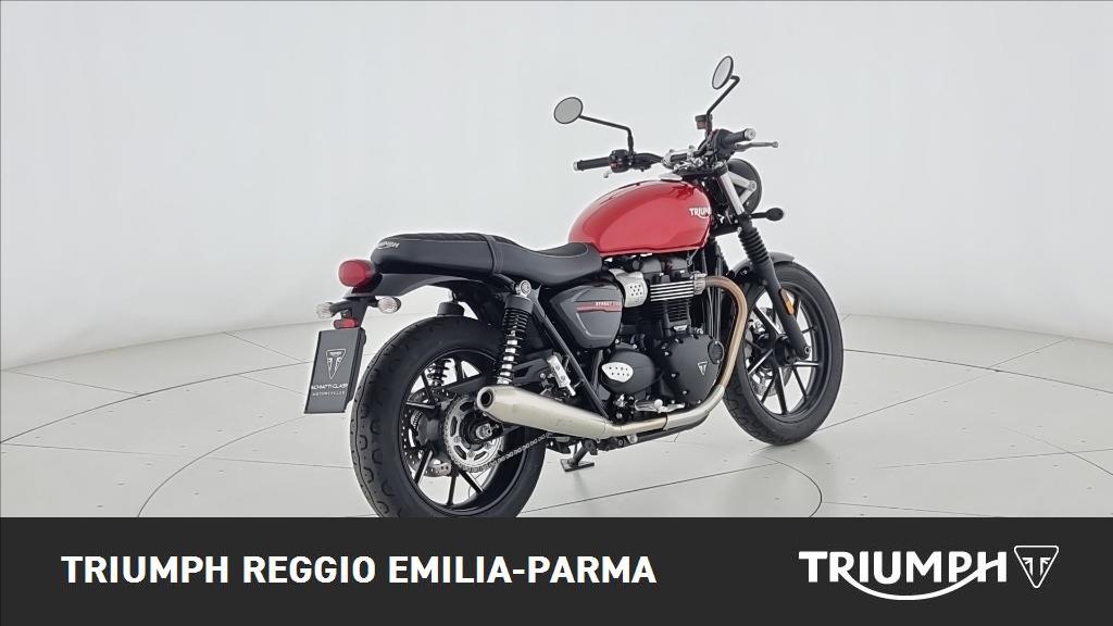 TRIUMPH Street Twin 900 