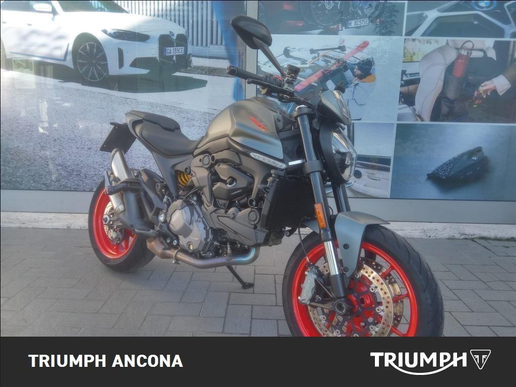 DUCATI Monster 937 Aviator Grey