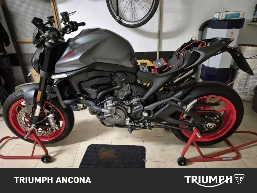 DUCATI Monster 937 Aviator Grey