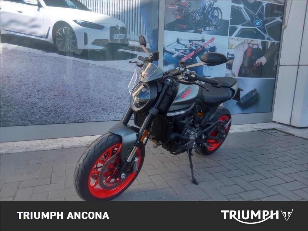 DUCATI Monster 937 Aviator Grey