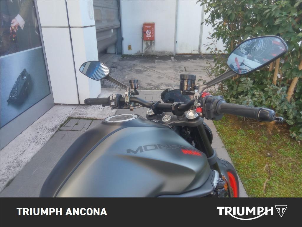 DUCATI Monster 937 Aviator Grey