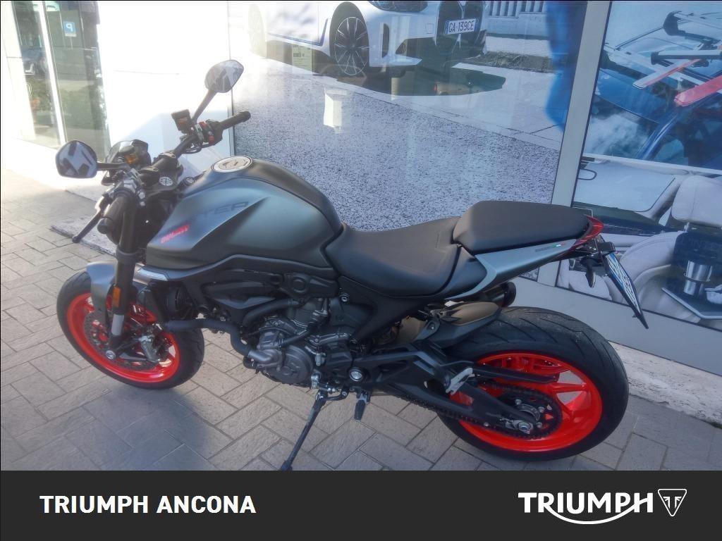 DUCATI Monster 937 Aviator Grey