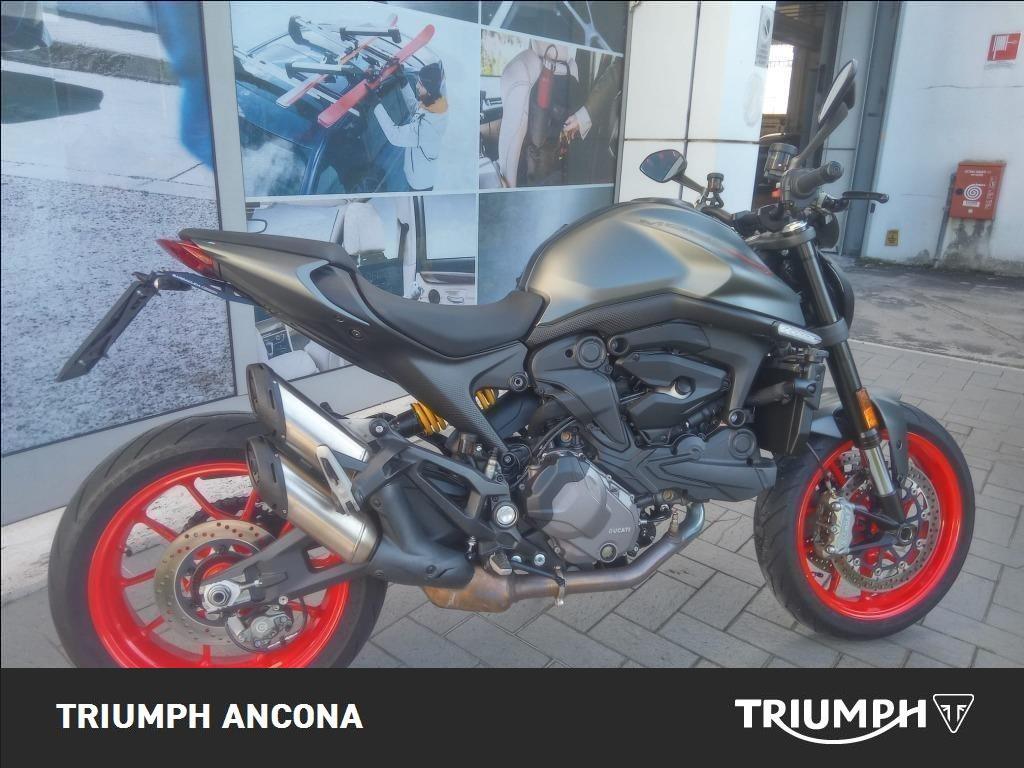 DUCATI Monster 937 Aviator Grey