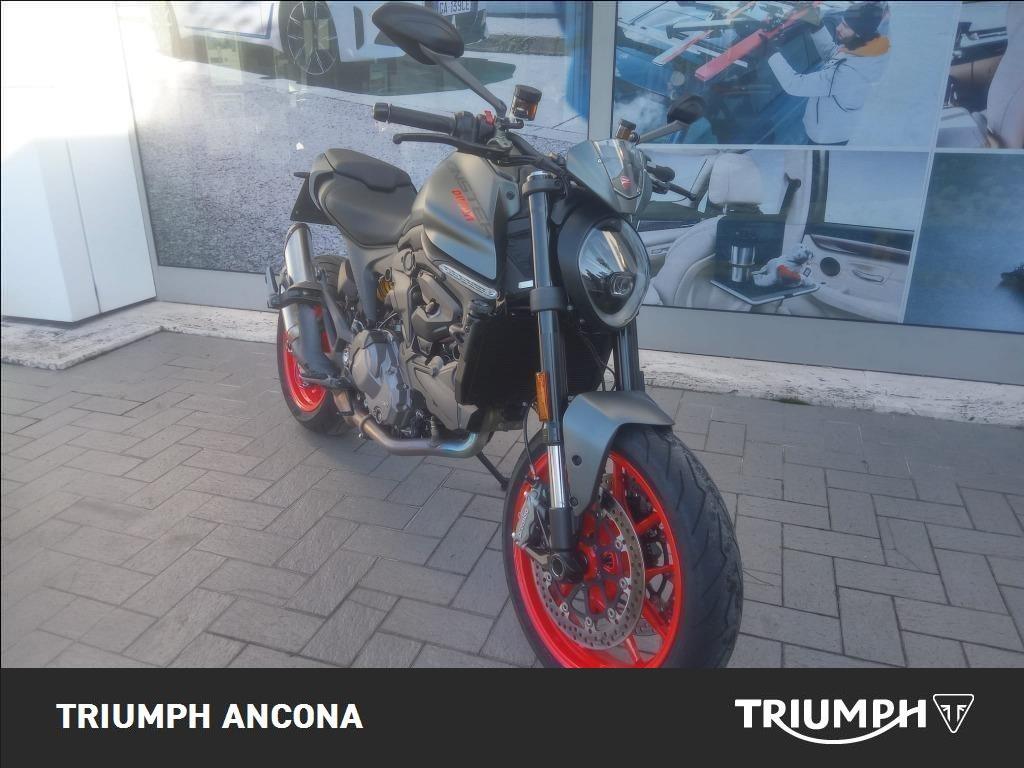 DUCATI Monster 937 Aviator Grey