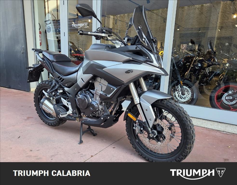 VOGE Valico 500 DSX Abs E5