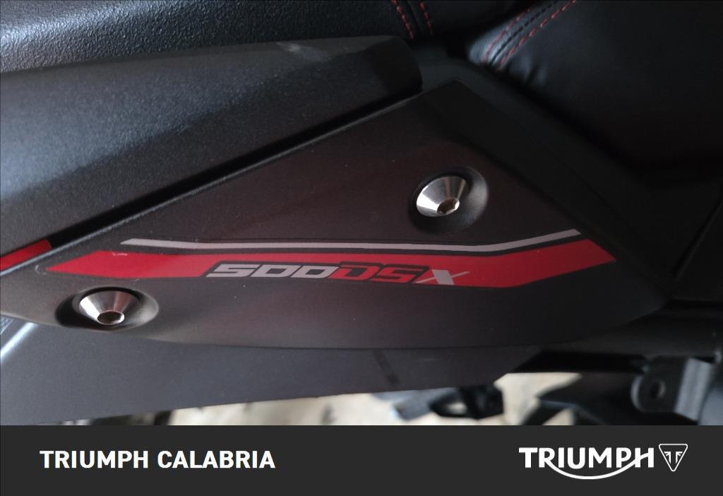 VOGE Valico 500 DSX Abs E5