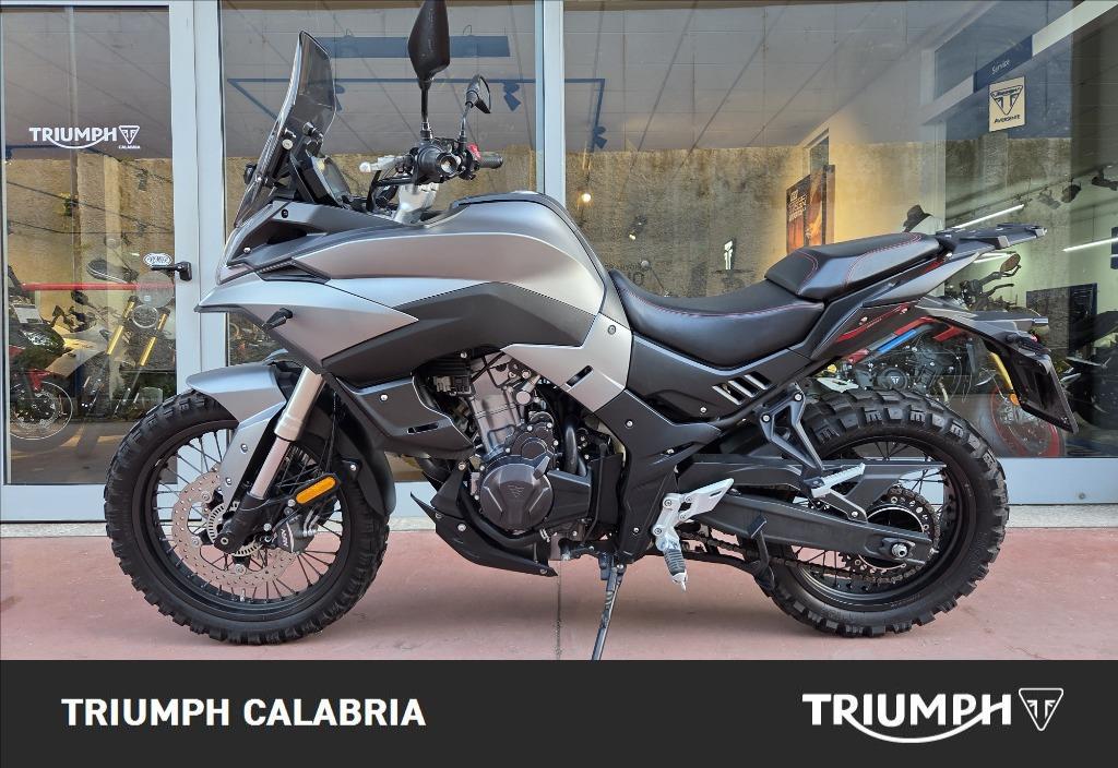 VOGE Valico 500 DSX Abs E5