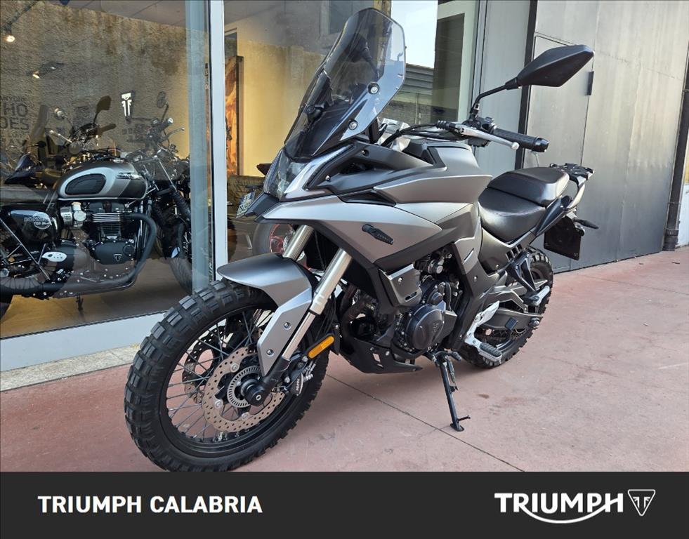 VOGE Valico 500 DSX Abs E5