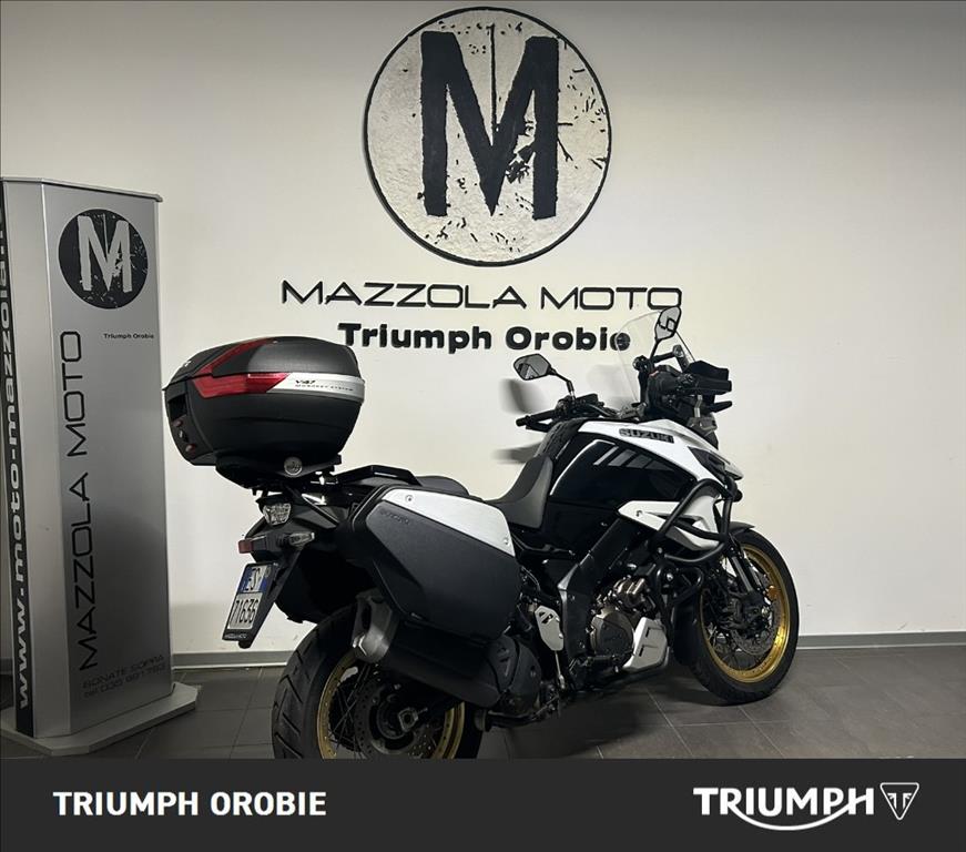 SUZUKI V-Strom 1050 DL XT Abs
