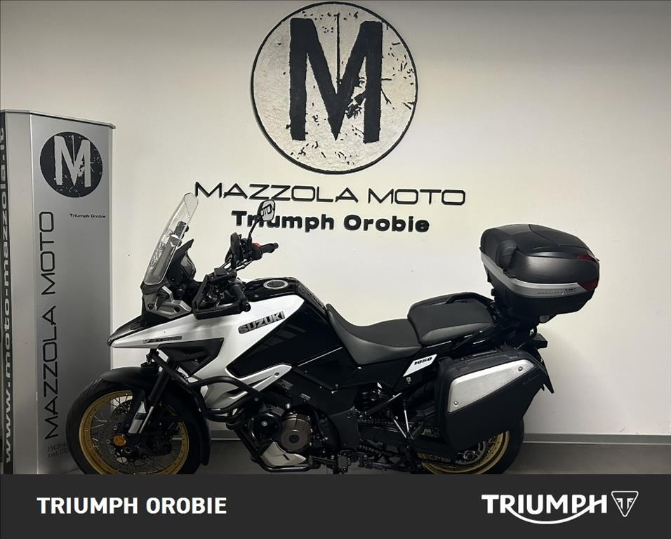SUZUKI V-Strom 1050 DL XT Abs