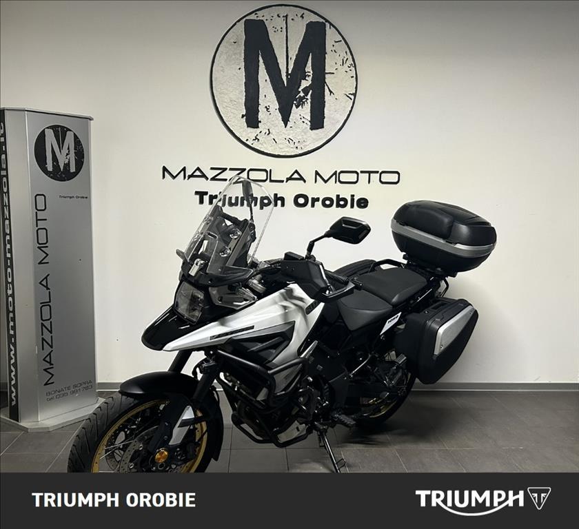 SUZUKI V-Strom 1050 DL XT Abs