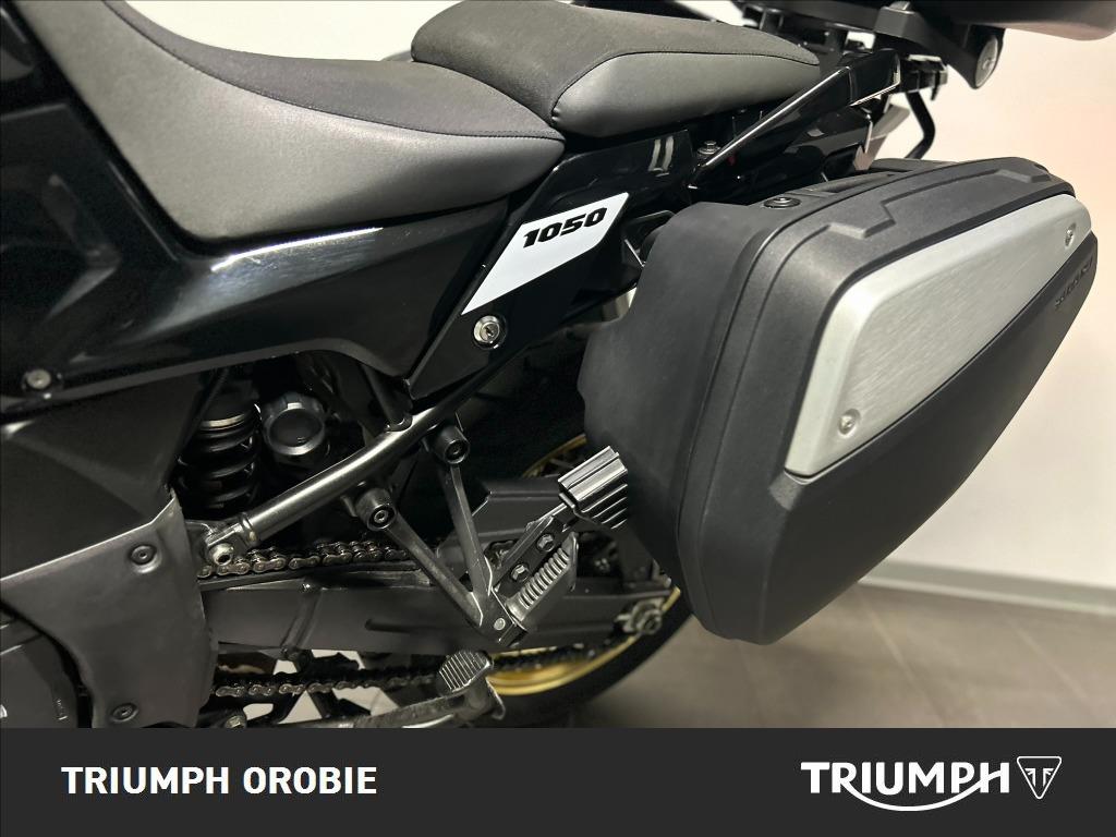 SUZUKI V-Strom 1050 DL XT Abs