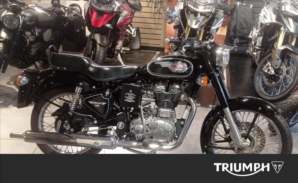 ROYAL ENFIELD Bullet 500 EFI Classic