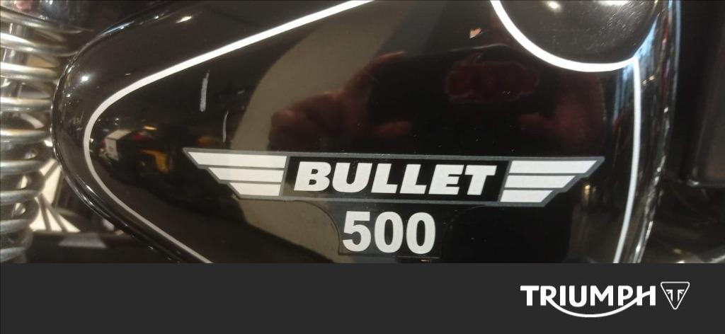 ROYAL ENFIELD Bullet 500 EFI Classic