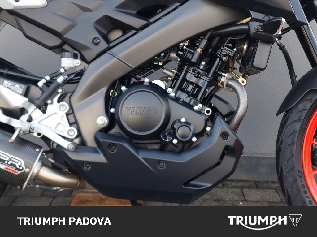 YAMAHA MT 125 abs