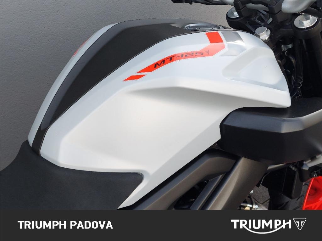 YAMAHA MT 125 abs