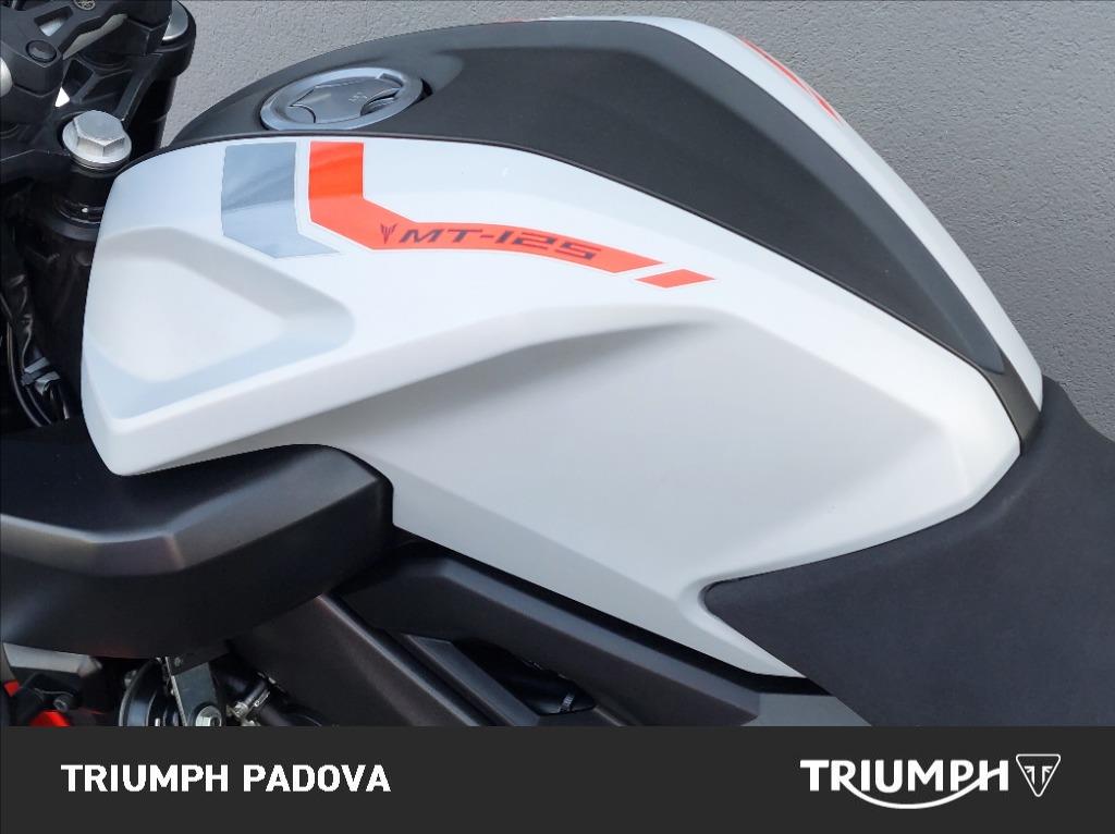 YAMAHA MT 125 abs