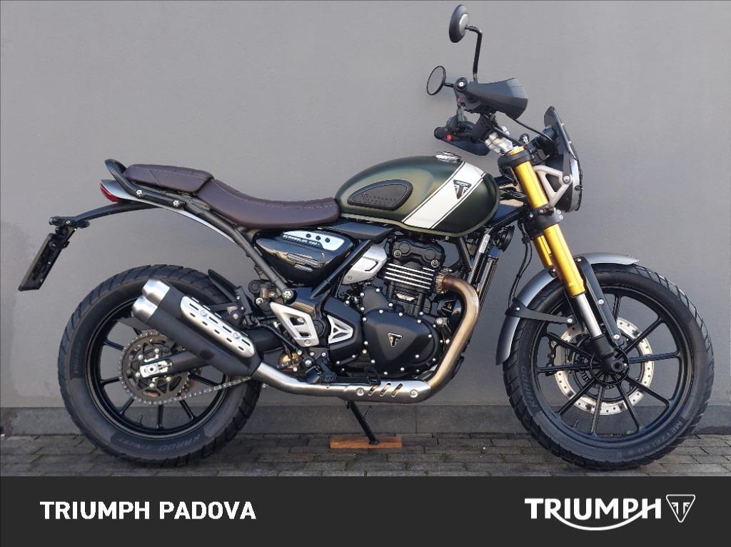TRIUMPH Scrambler 400 X Abs