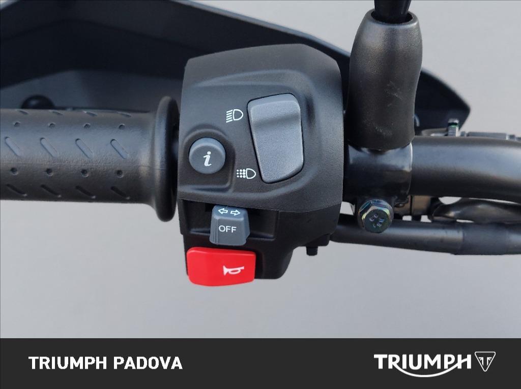TRIUMPH Scrambler 400 X Abs