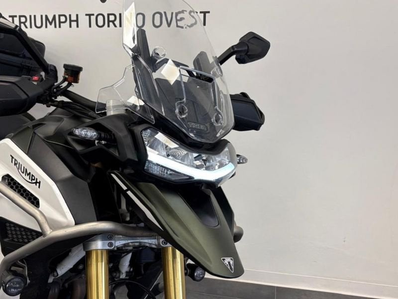TRIUMPH Tiger 1200 Rally Explorer Abs