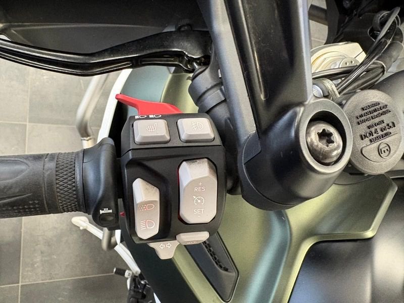 TRIUMPH Tiger 1200 Rally Explorer Abs