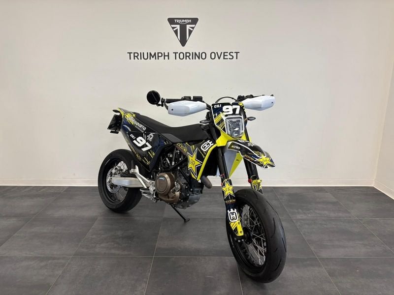 HUSQVARNA Supermoto 701 4T  #0