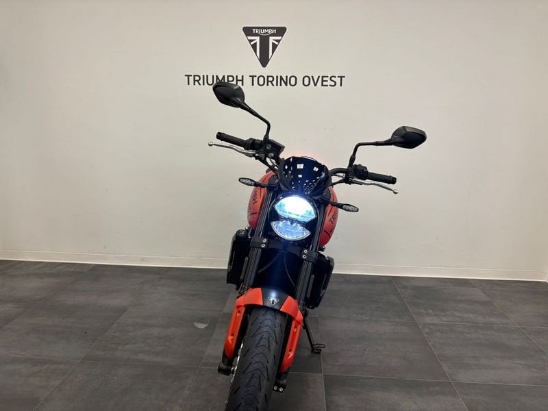 TRIUMPH Trident 660 Abs