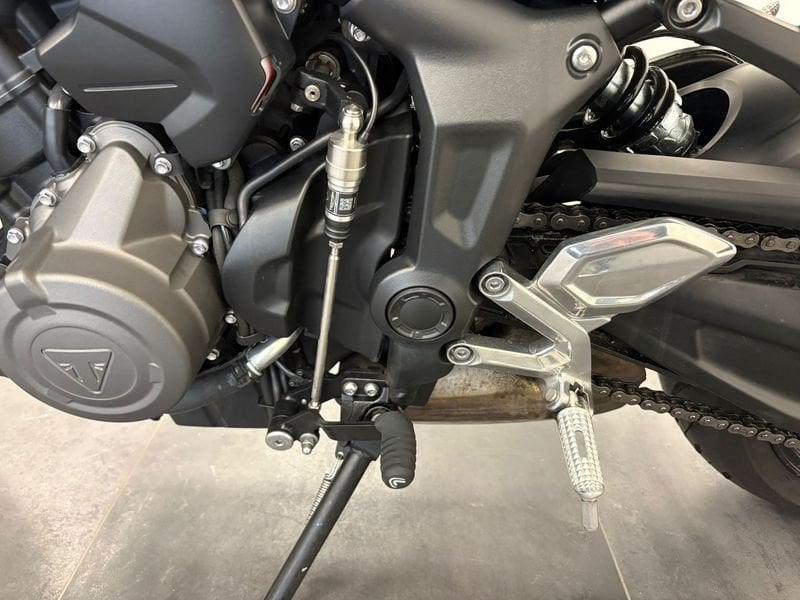 TRIUMPH Trident 660 Abs