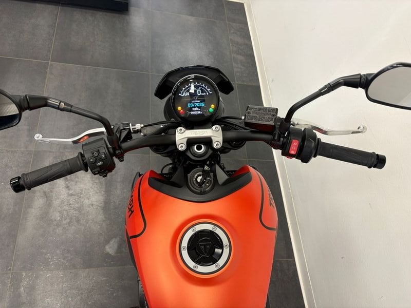 TRIUMPH Trident 660 Abs