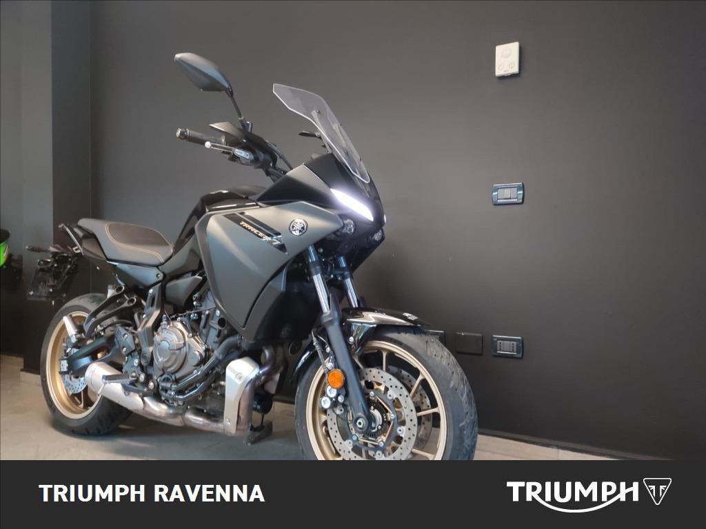 YAMAHA Tracer 7 700 Abs