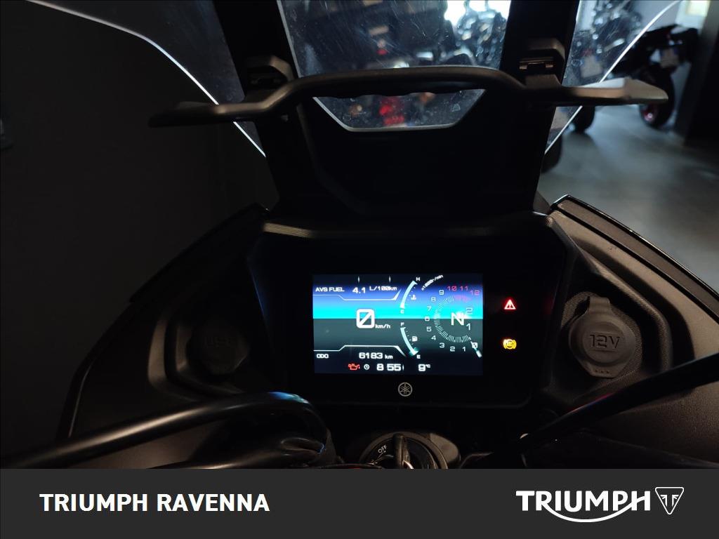 YAMAHA Tracer 7 700 Abs