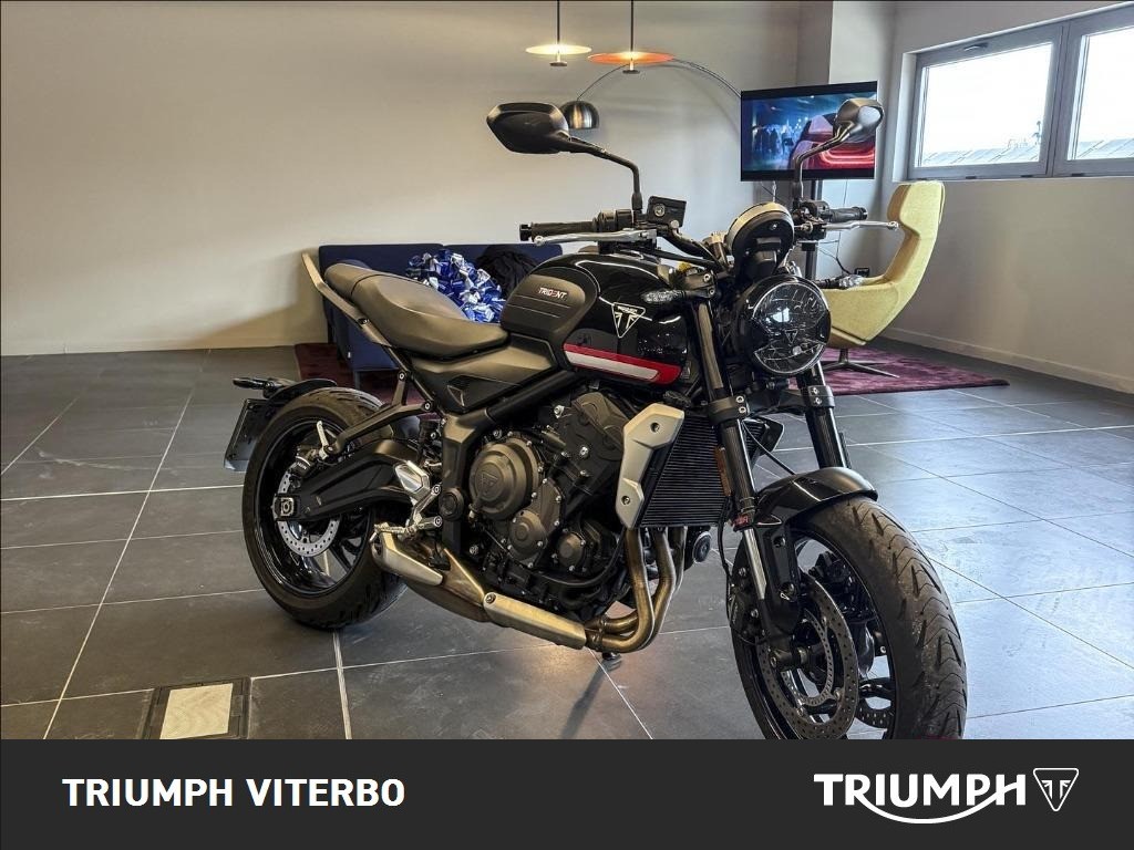 TRIUMPH Trident 660 Abs