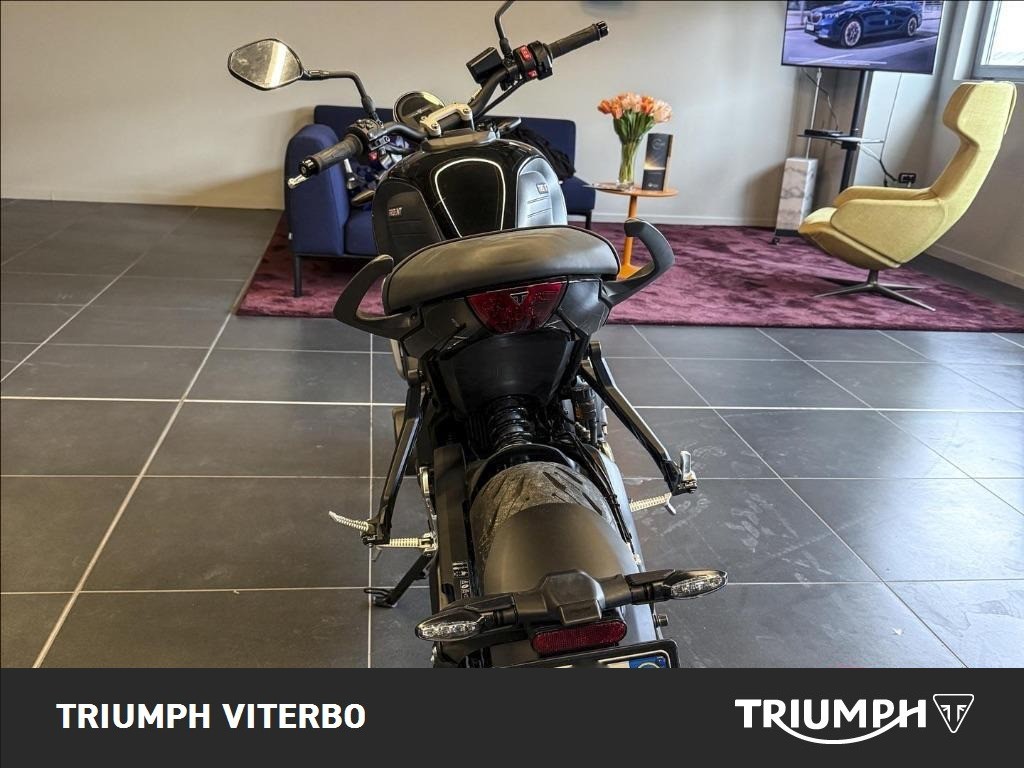 TRIUMPH Trident 660 Abs #3