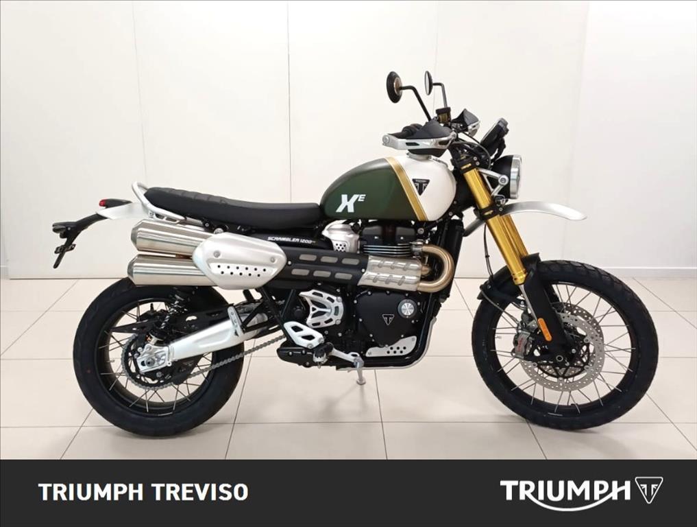 TRIUMPH Scrambler 1200 XE Abs