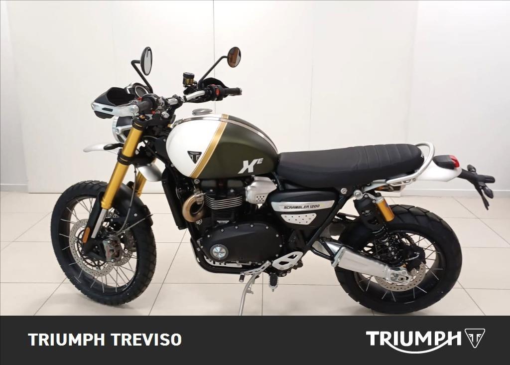 TRIUMPH Scrambler 1200 XE Abs
