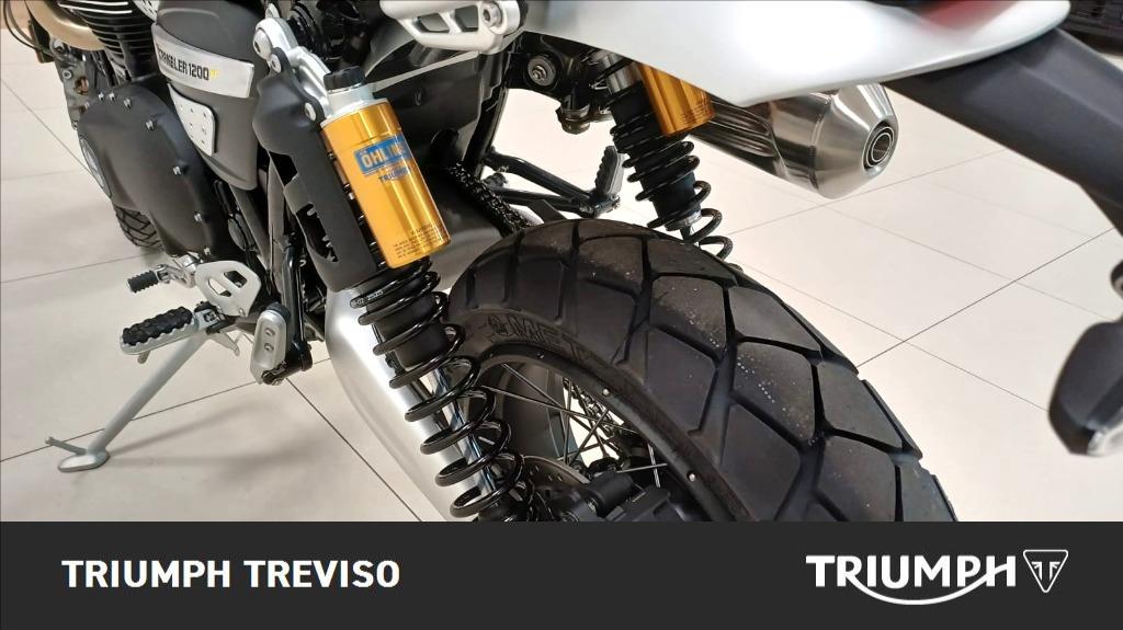 TRIUMPH Scrambler 1200 XE Abs